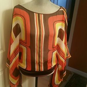 SEXY BEBE top!!! Brand new!!